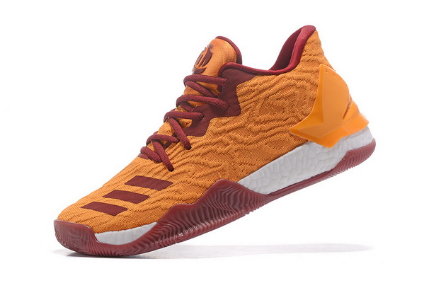 Adidas D Rose 7 low-top Men Shoes--034